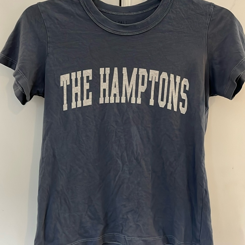 J. Galt Hamptons tee